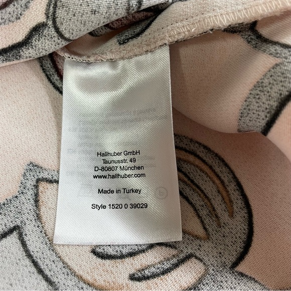 Hallhuber 3/4 sleeve shift dress 12 - Picture 12 of 12